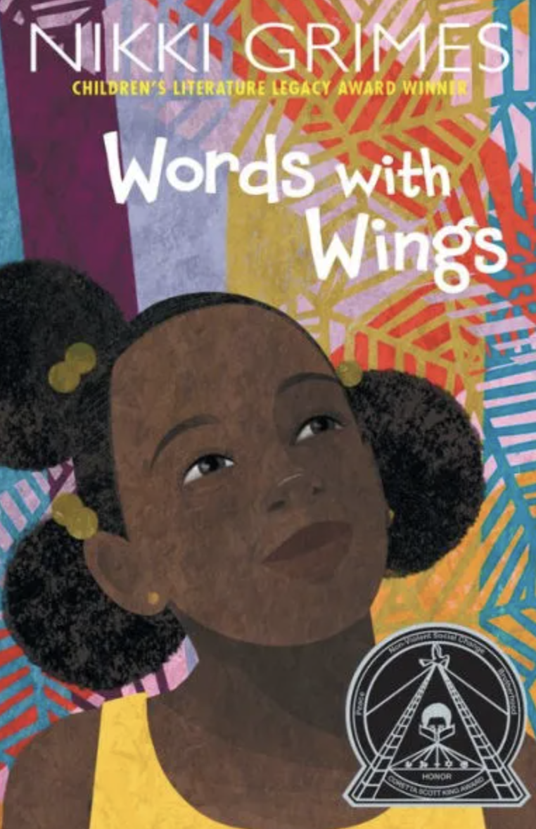 Words With Wings book cover